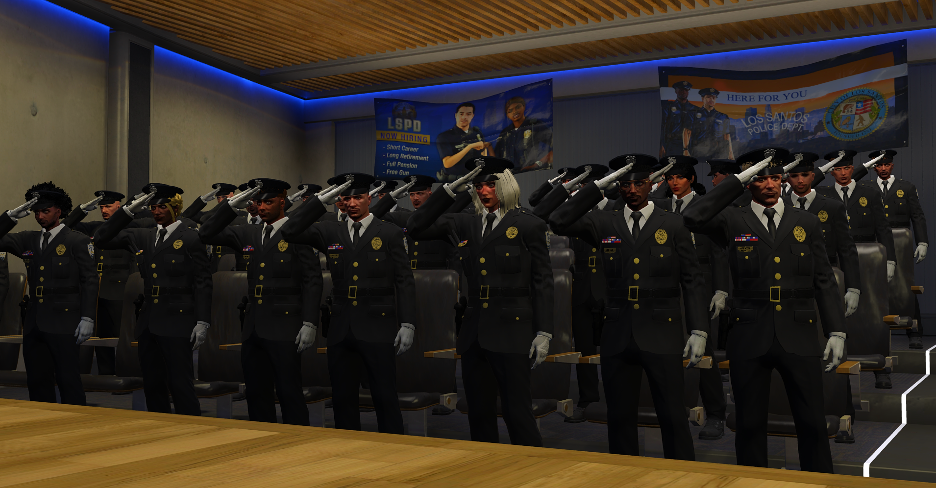 LSPD