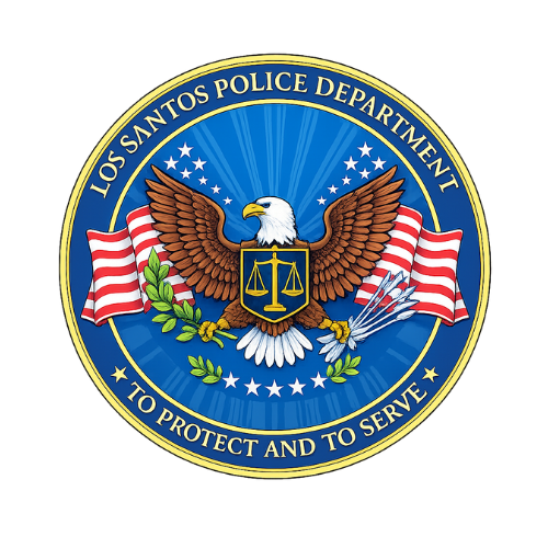 Logo LSPD