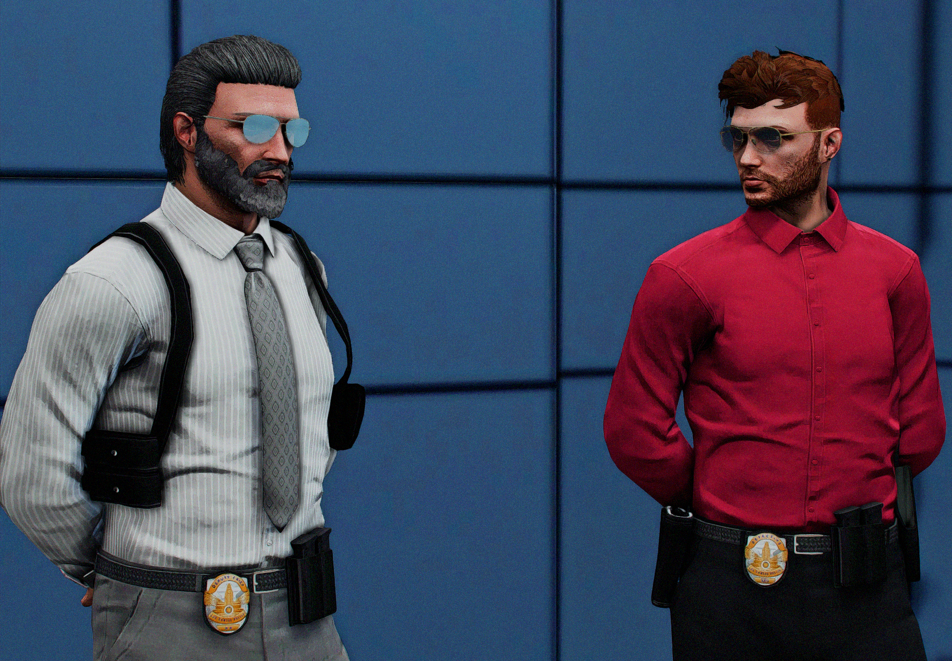 Detective Bureau foto 1
