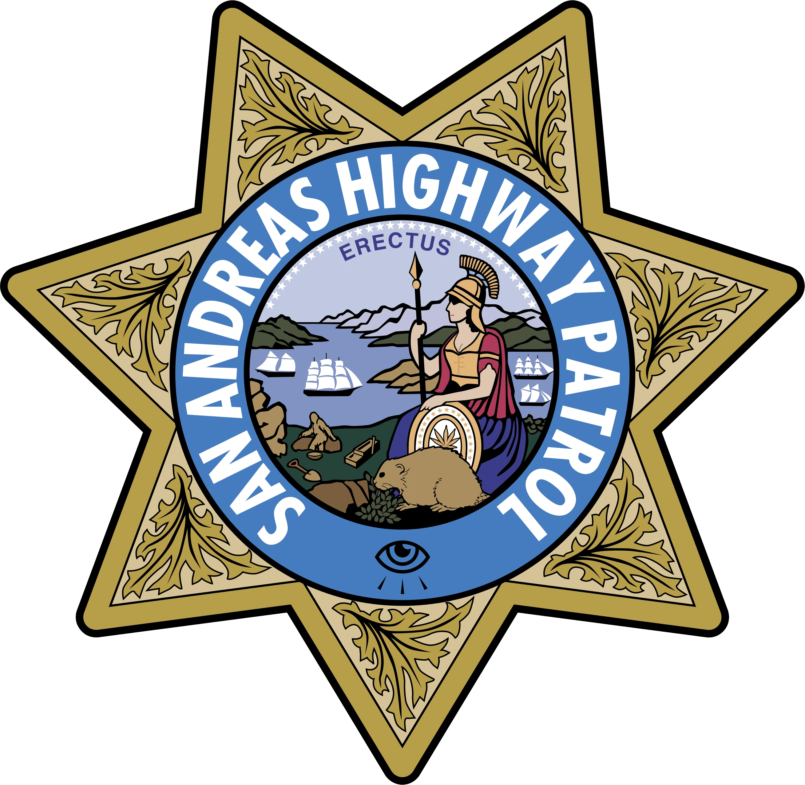 Logo SAHP